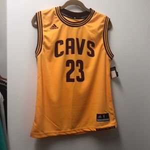 Women’s Lebron Jersey (Cavs)